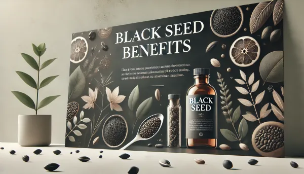 Nigella Sativa Benefits: Proven Health Effects of Black Seed Oil