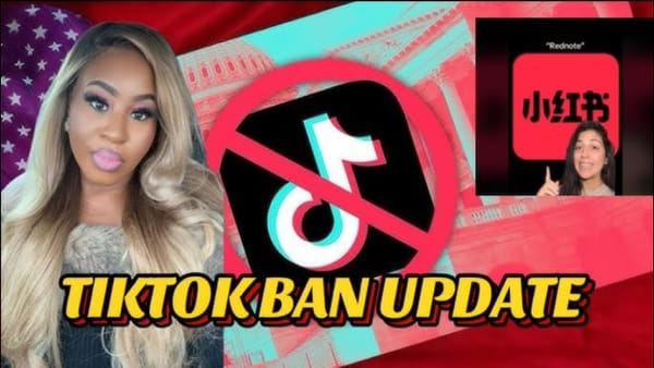 New App Overtakes Charts Overnight Amid US TikTok Ban Speculation